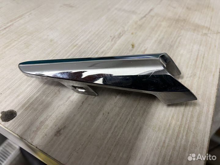 Молнинг противотуманки