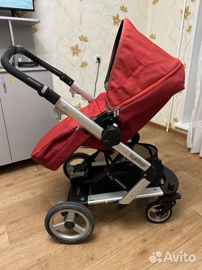 Коляска peg perego 2 в 1