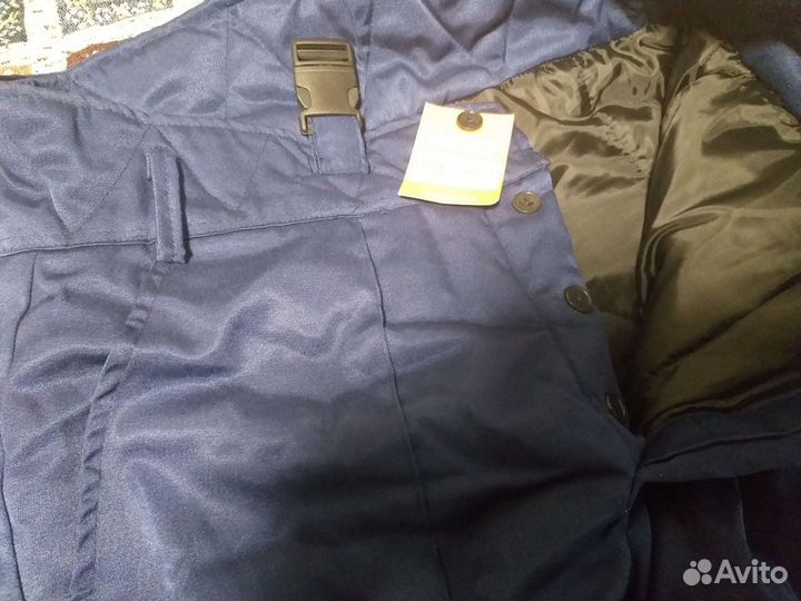 Теплая спецодежда