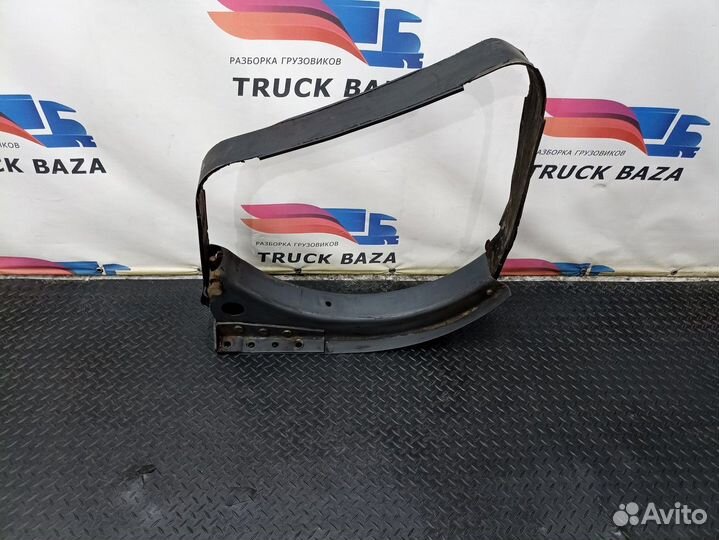 7420721537 Кронштейн топливного бака