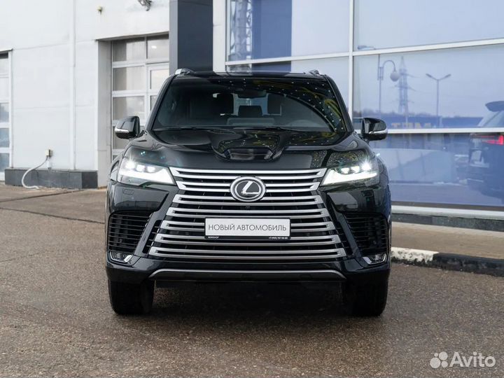 Lexus LX 3.5 AT, 2024