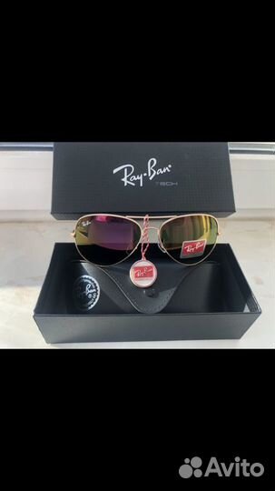Очки Ray ban