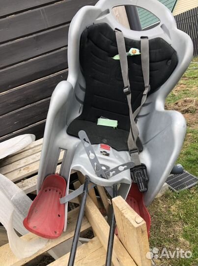 Велокресло