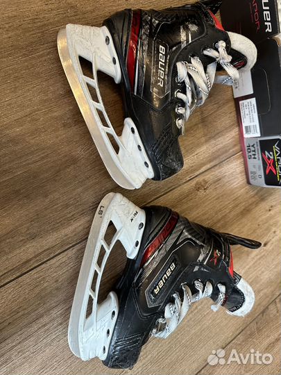 Коньки хоккейные Bauer Vapor 2x 10,5