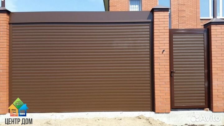 Рольворота