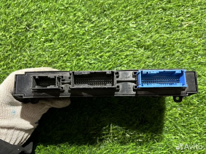 Блок комфорта BMW X5 E70