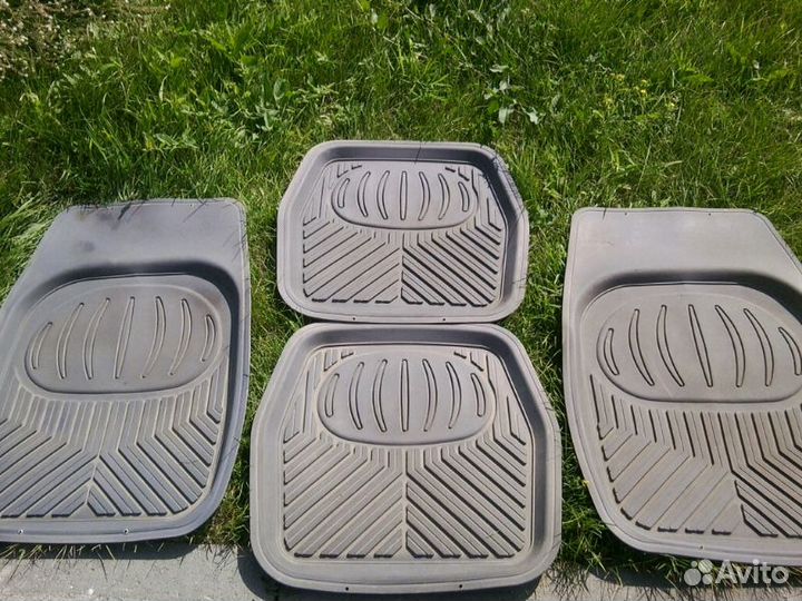 Автоковрики в салон
