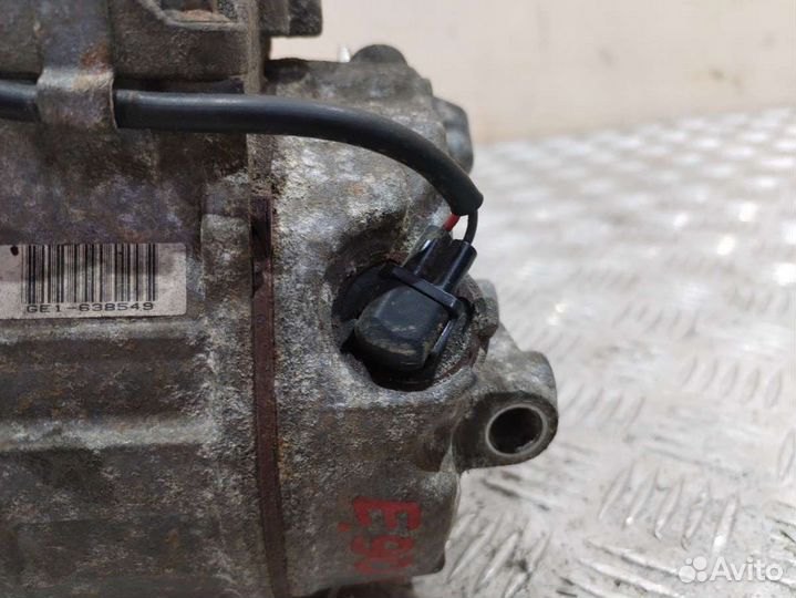 Компрессор кондиционера, BMW 3 E90/E91/E92/E93 200