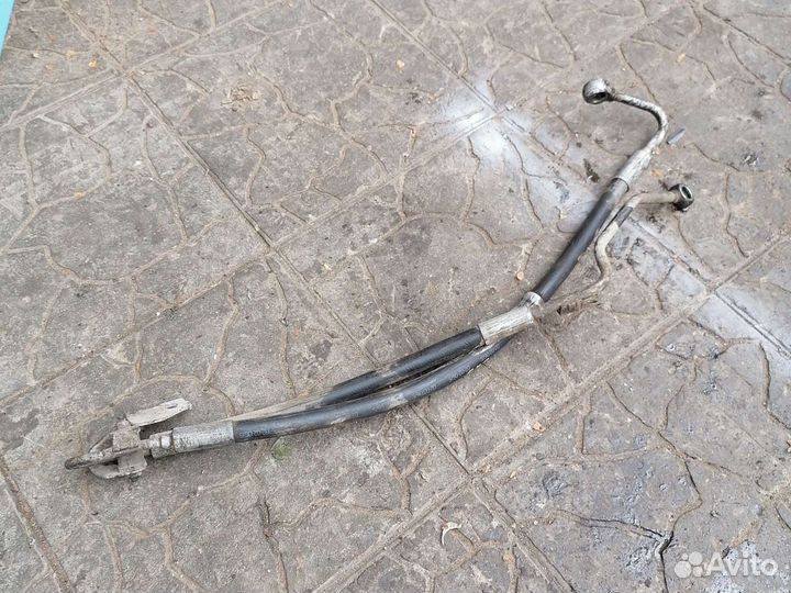 BMW 3 трубка гидроусилителя руля