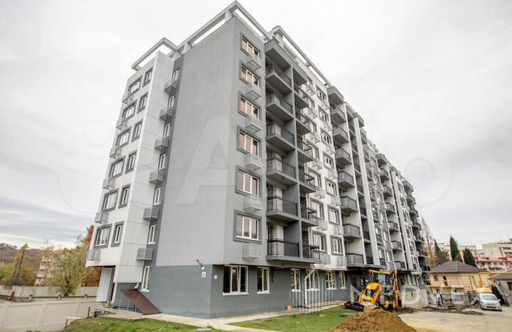 1-к. квартира, 37 м², 7/9 эт.