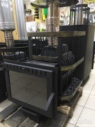 Печи для бани