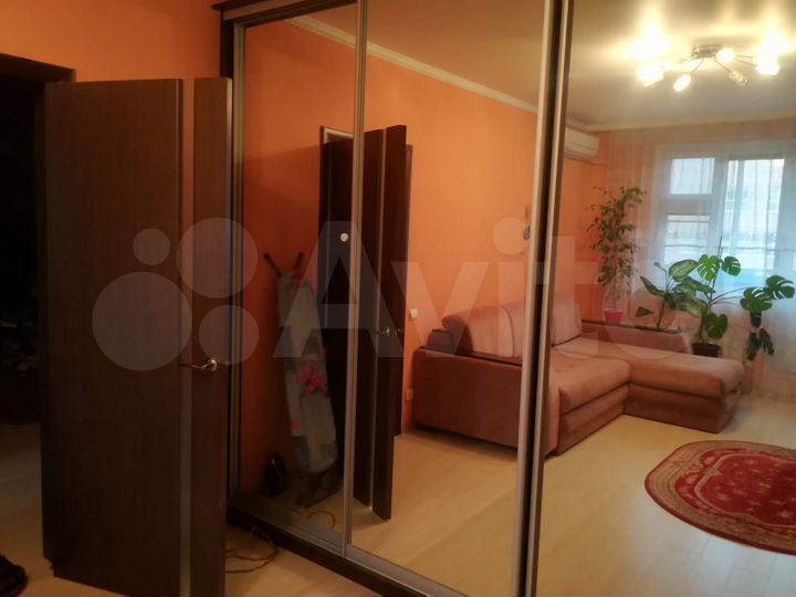 1-к. квартира, 38 м², 3/17 эт.