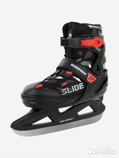 Коньки хоккейные новые