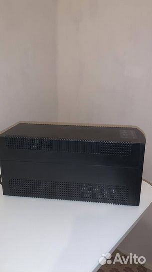 Ибп Powercom raptor RPT-1500AP