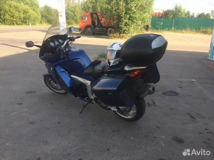 Мотоцикл BMW K1200GT в разбор на запчасти