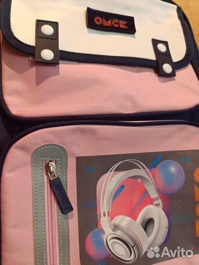 Рюкзак школьный новый