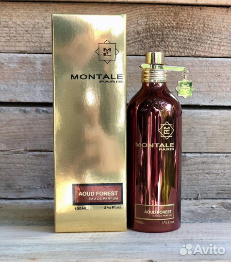 Montale Aoud Forest 100 ml унисекс