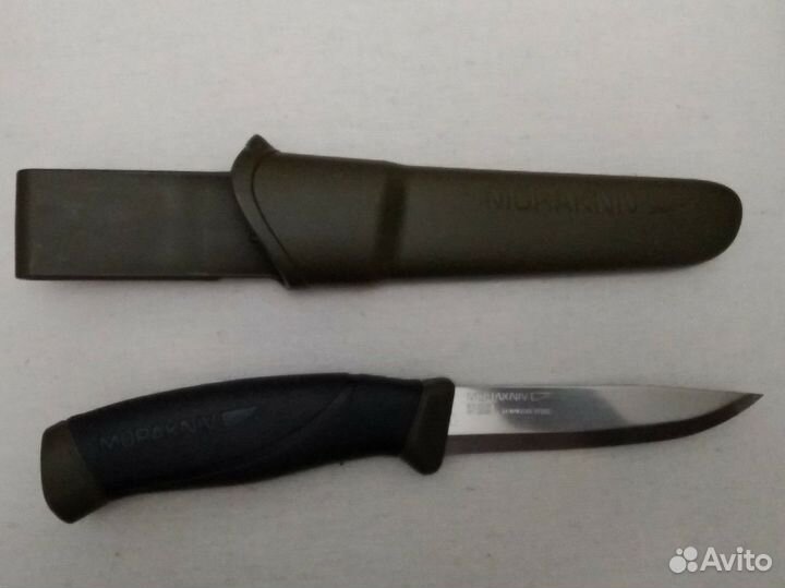 Нож morakniv companion