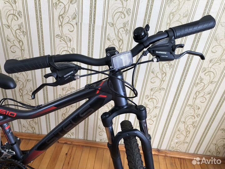 Велосипед stels navigator 610