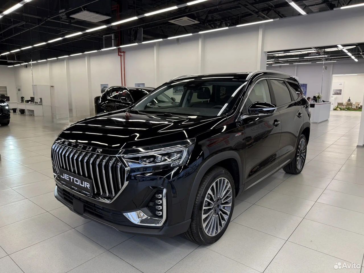 Jetour X90 Plus 2.0 AT, 2026