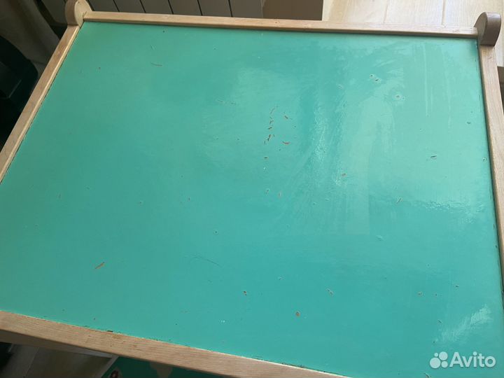 Детский стол и стул