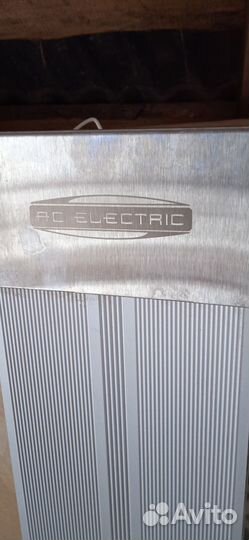 Инфракрасный обогреватель