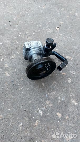 Насос гидроусилителя.Hyundai Getz. 2003-2009г
