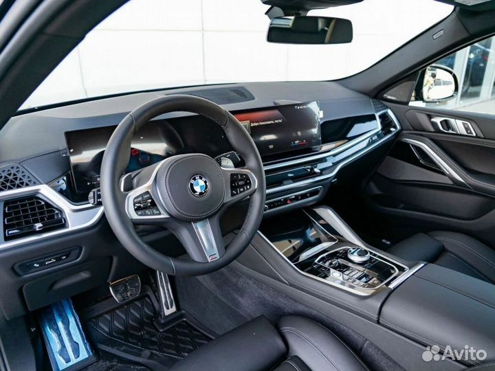 BMW X6 3.0 AT, 2023