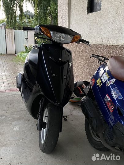 Yamaha jog coolstyle