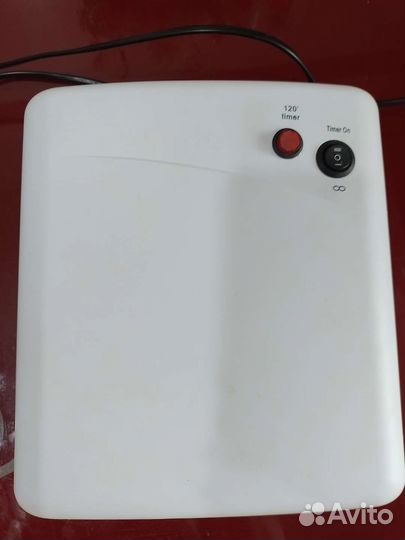 Лампа для маникюра