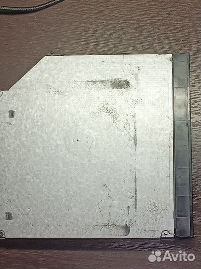 DVD привод для ноутбука