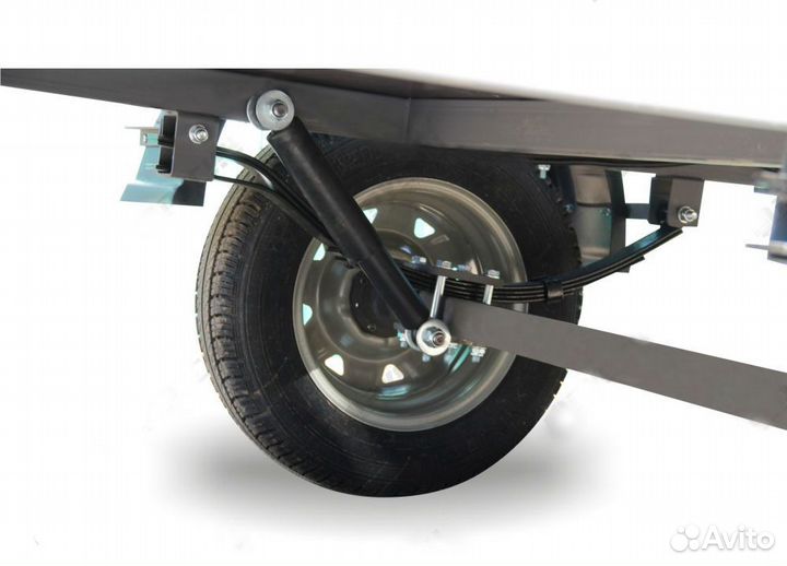 Прицеп легковой 3,2х1,5х1,5 Русич 325 (краш. рама)