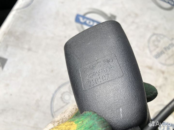 Защелка ремня безопасности Volvo V70 (S) (2008-201