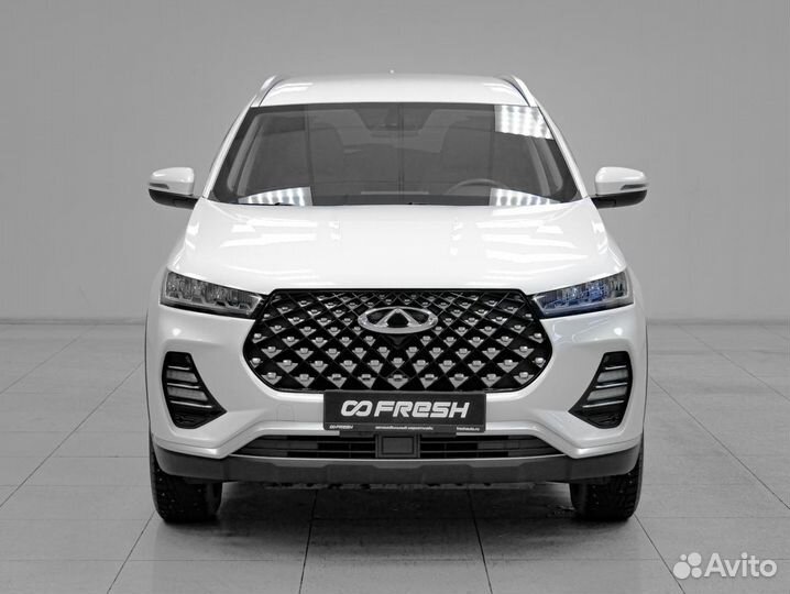 Chery Tiggo 7 Pro 1.5 CVT, 2021, 60 071 км