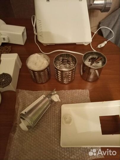 Мясорубка 3 в 1