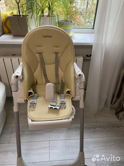 Стульчик для кормления peg perego prima papa