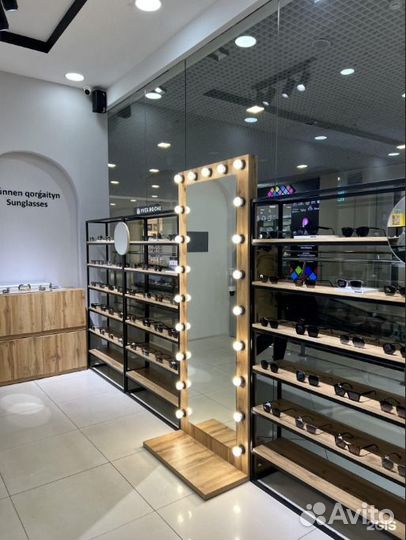 Франшиза оптики 