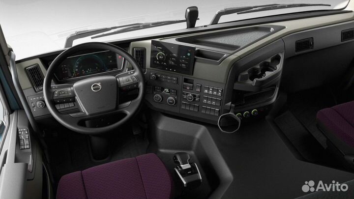 Требуется Водитель самосвала Volvo FMX 8*4