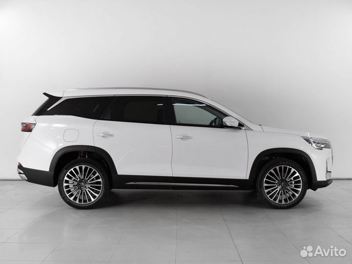 Jetour X90 Plus 2.0 AMT, 2023