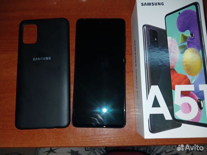 Samsung Galaxy A51, 4/64 ГБ