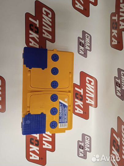 Аккумулятор атака 77AH 640A 12V