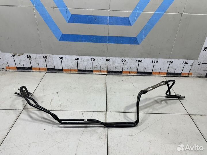 Трубка тормозная