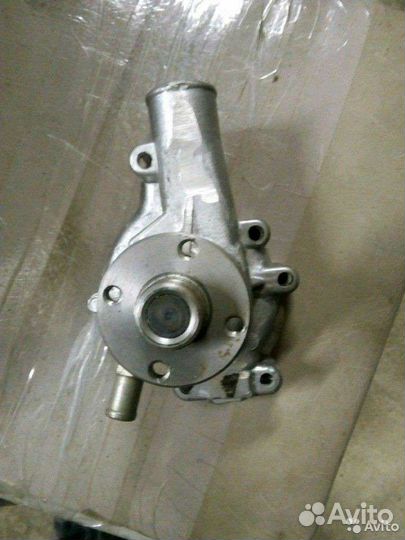 Помпа на УАЗ