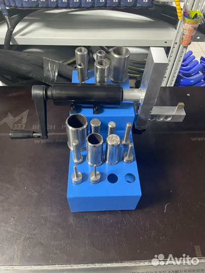 Станок для окорки рвд