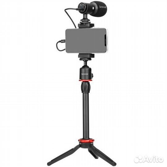 Микрофон для смартфонов Saramonic SmartMic MTV