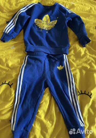 Спортивный костюм