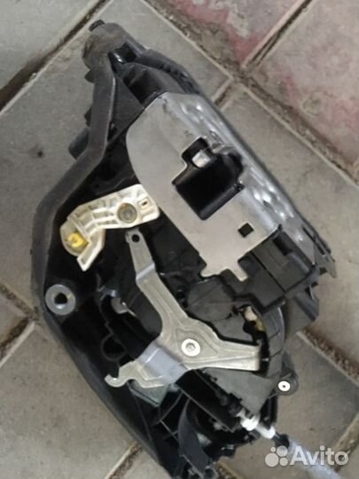 Bmw x5 f15 передний правый замок двери