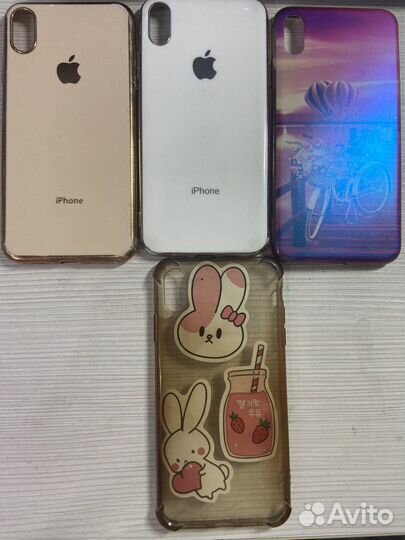 iPhone xs max 64 gb gold