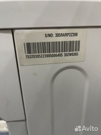 Стиральная машина Lg