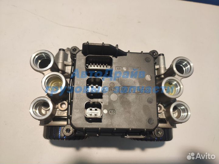 Модулятор ебс лиаз 6213.65 4801062020